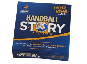 Jeu handball story
