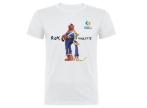 T-shirt enfant Rok&Koolete